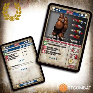 Rumbleslam - The Heavy Pounders
