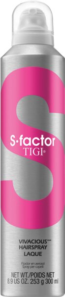 Tigi S-Factor Vivacious Volume Haarspray