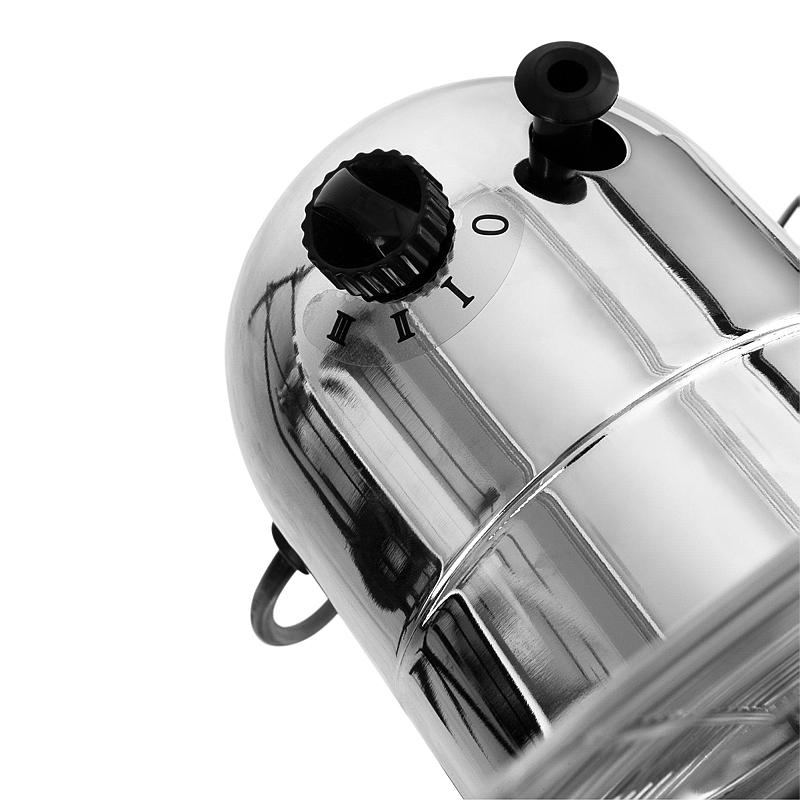 Energy Gulvvifte 40 cm Metall, Energy