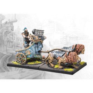 City States: Skorpios