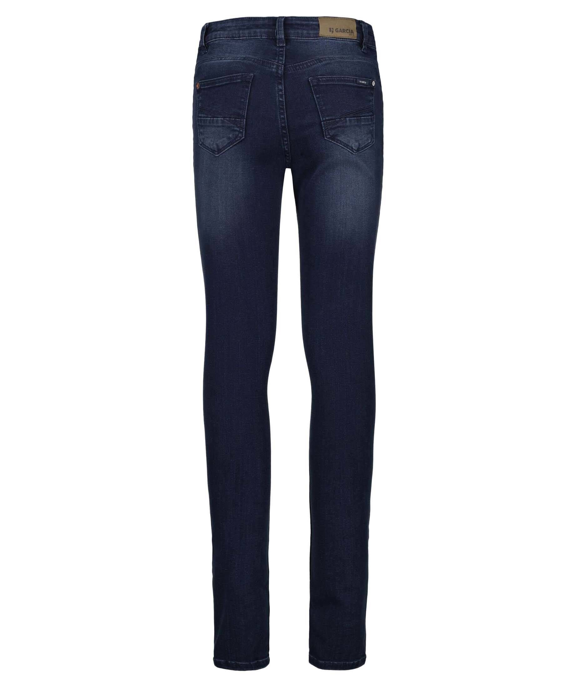 Garcia 5-Pocket-Jeans Mädchen Jeans 