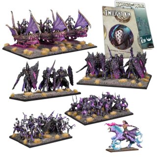 Twilight Kin Mega Army (EN)