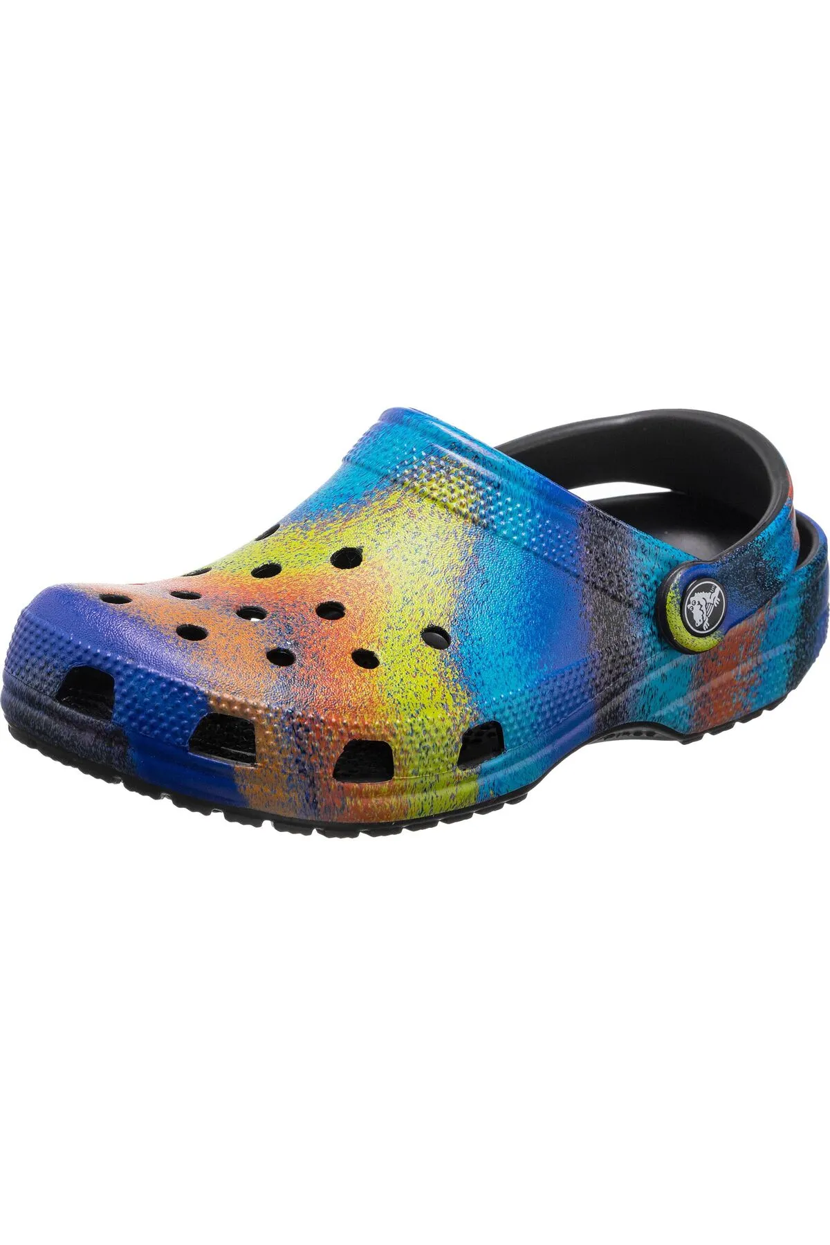 Crocs  Unisex Crocs Classic Spray Dye Clog Pantoletten