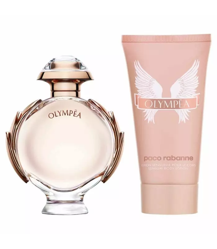 OLYMPEA Coffret Eau de Parfum