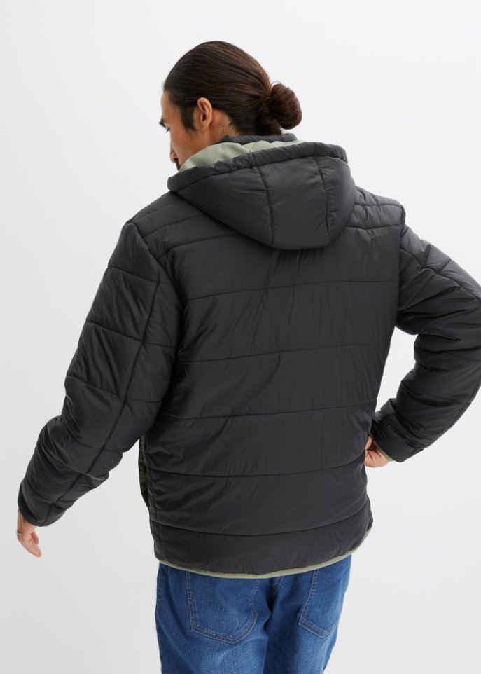 Steppjacke