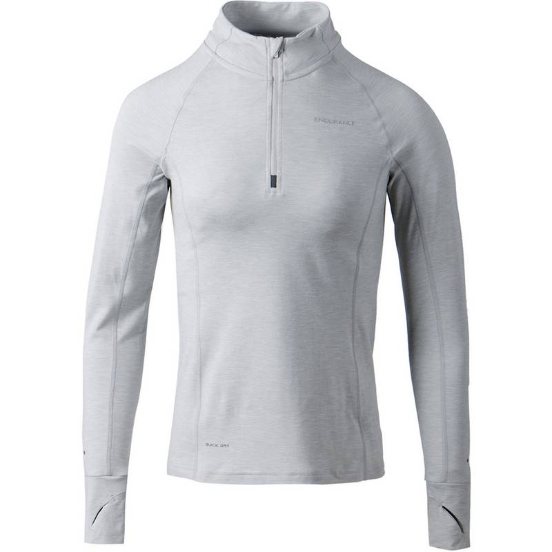 Endurance CANNA V2 PERFORMANCE Langarmshirt Damen