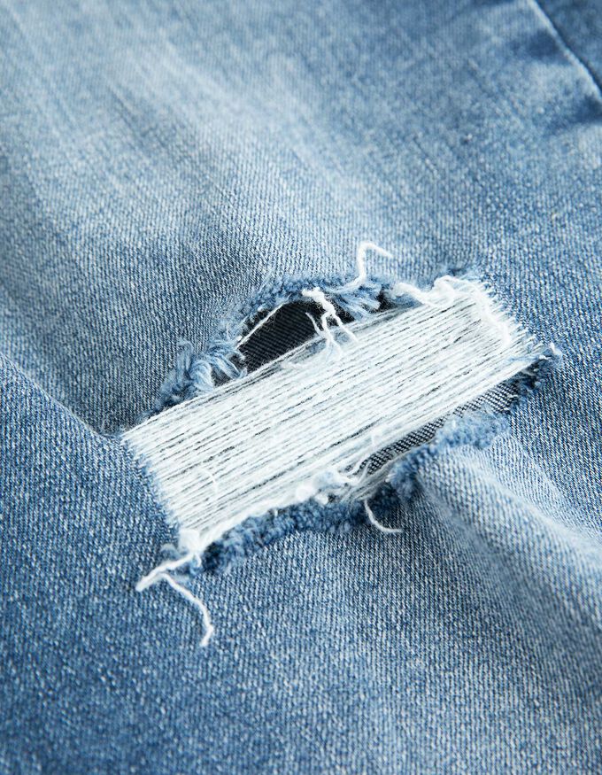 Jeans - Wascheffekte