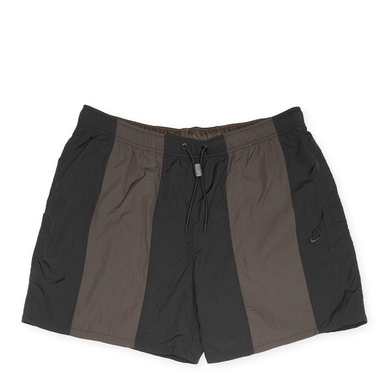 NIKE Tech Pack Woven Training Shorts blk/baroque brown