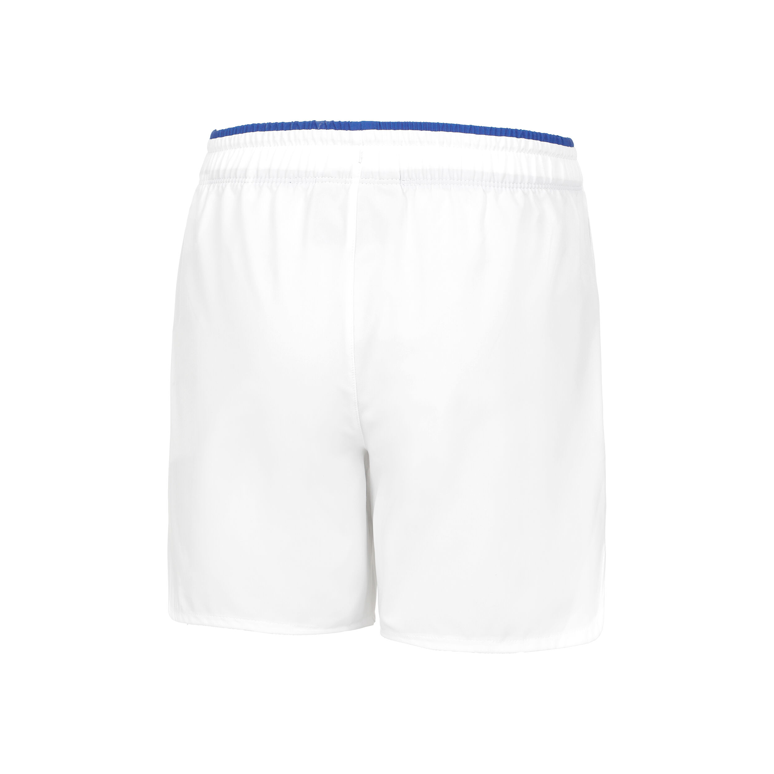 Smash Shorts Jungen - Weiß, Blau