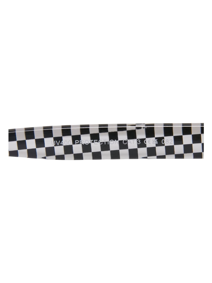 Urban Classics Urban Classics Sonnenbrillen in black/white günstig kaufen onesize