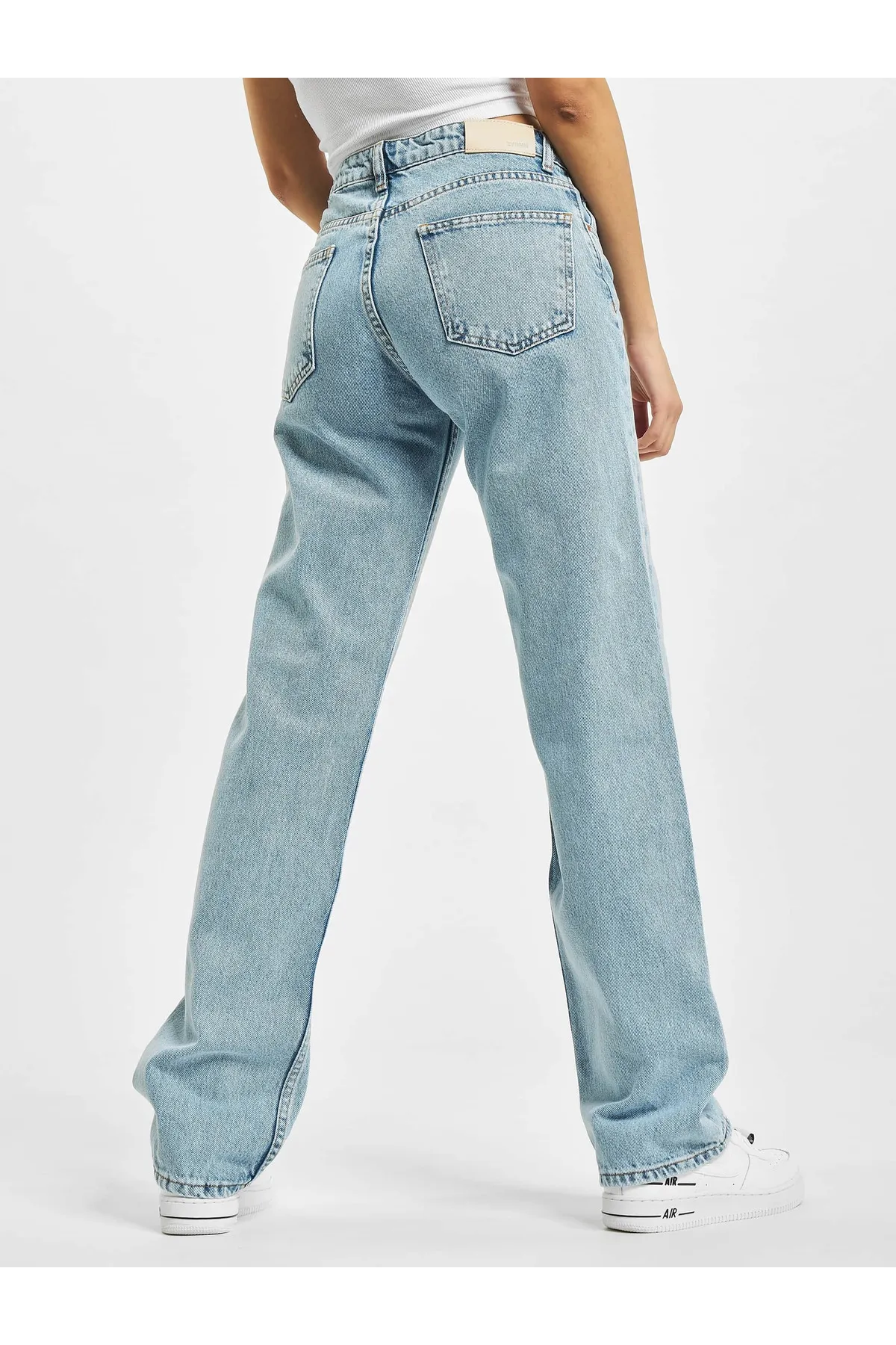 2Y  Damen 2Y Ladies Basic Mom Jeans