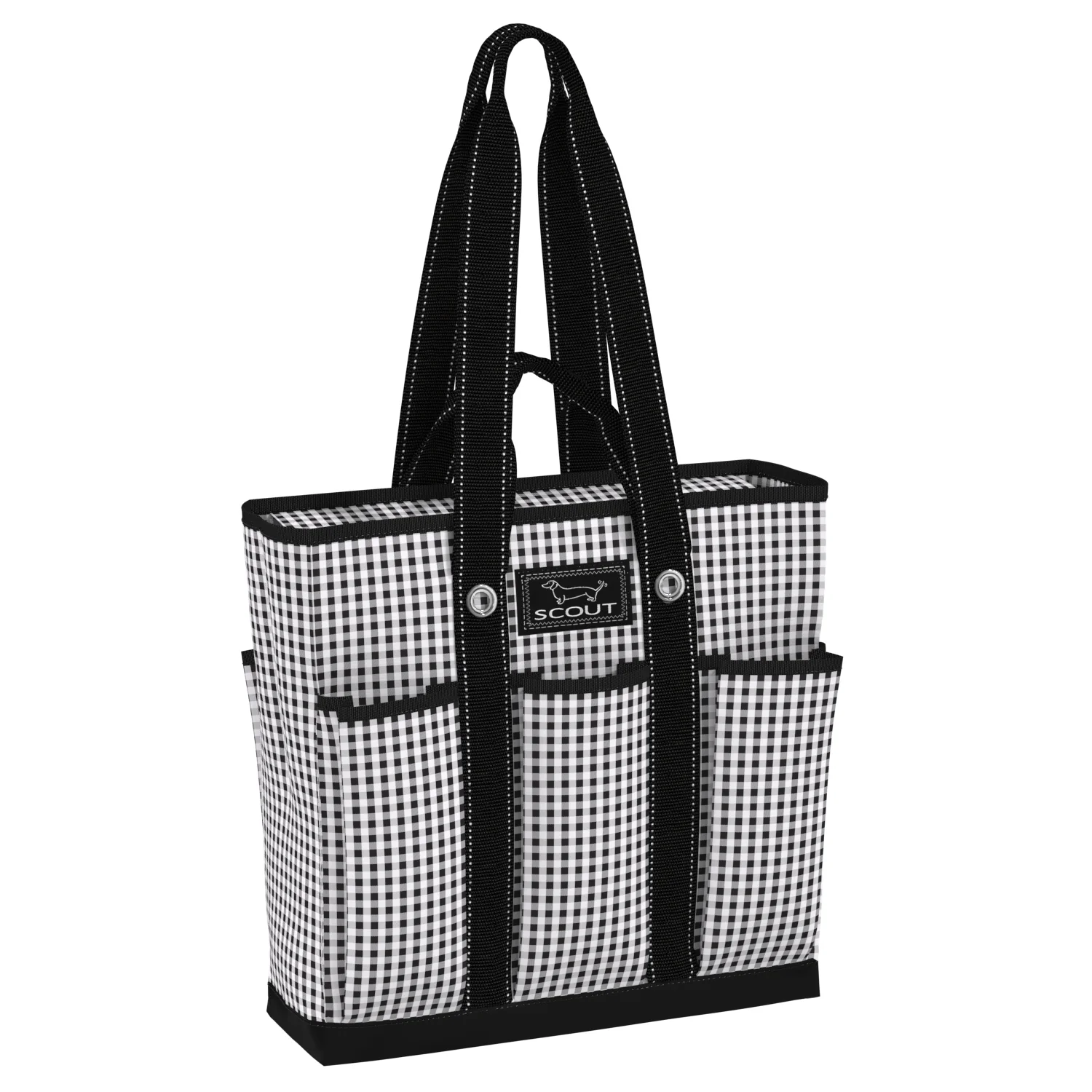 Multi-Pocket Tote Medium Pocket Rocket