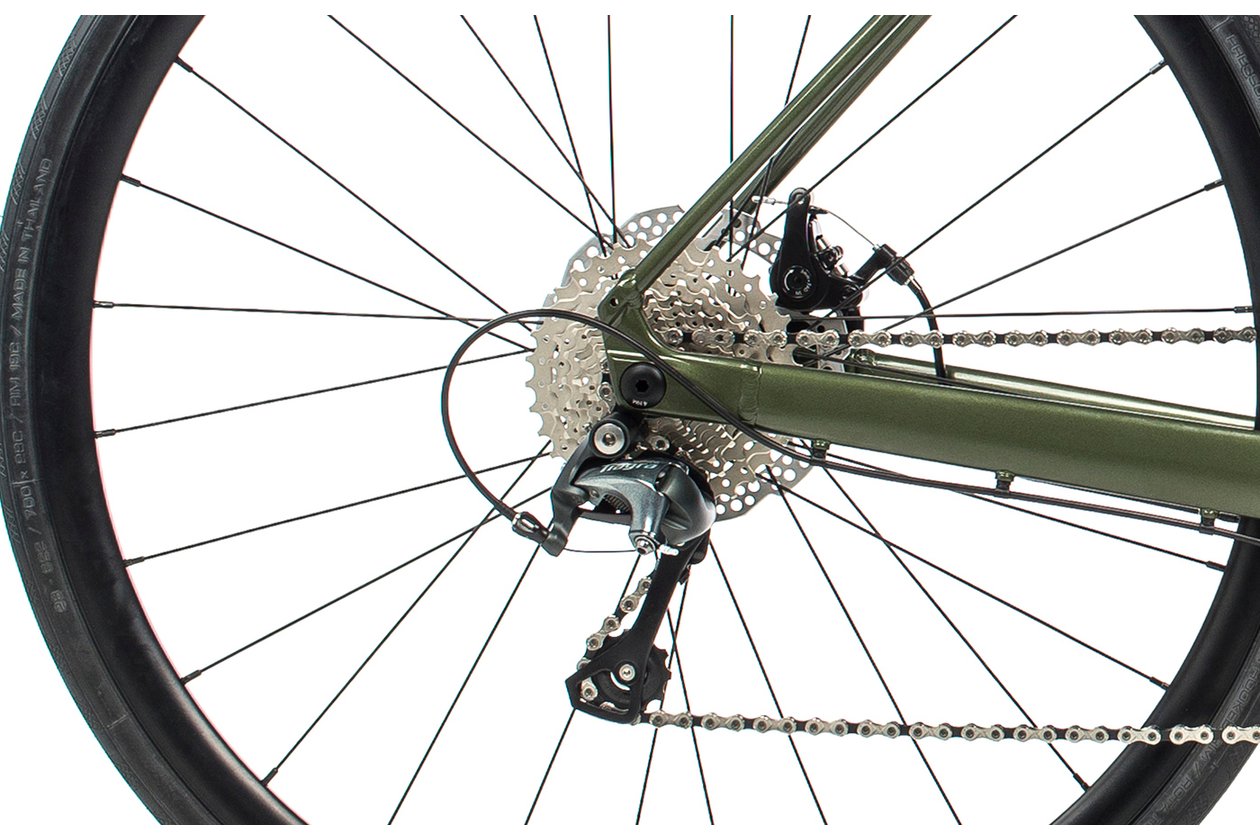 Orbea Avant H40 D - 2022 - 28 Zoll - Diamant