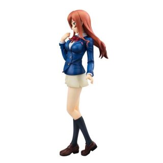 Gundam Build Fighters GGG Statue 1/10 Kamiki Mirai Uniform Ver. 16 cm