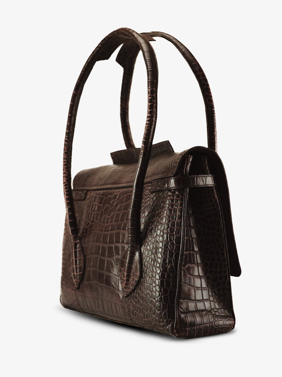 Colette M Alligator - Œil de Tigre
