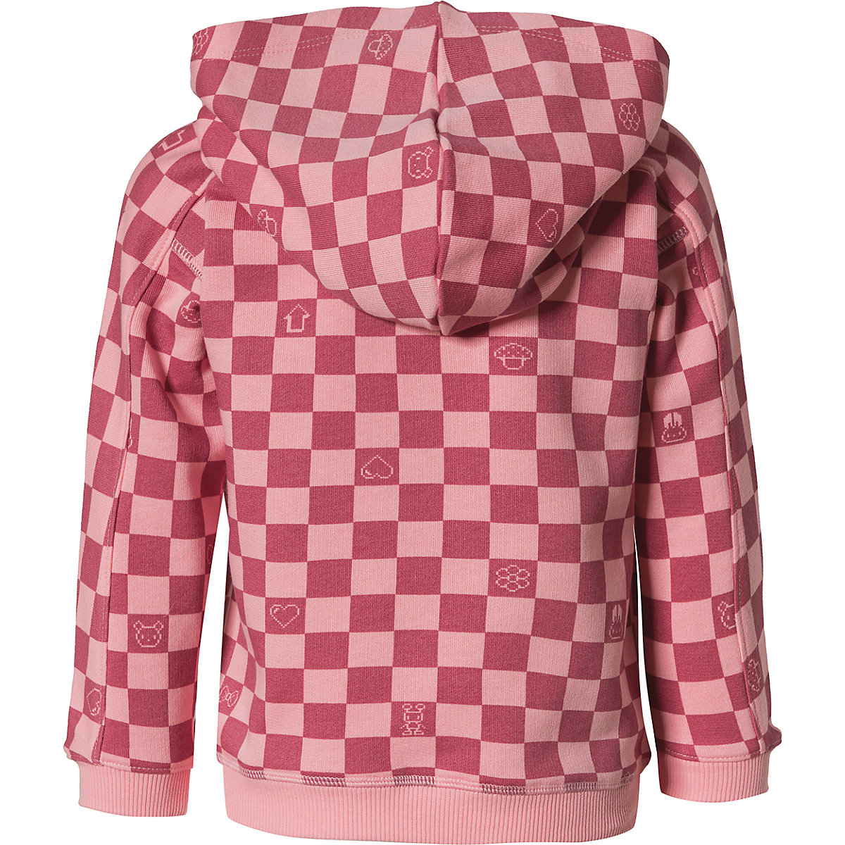 Kapuzenpullover für Mädchen