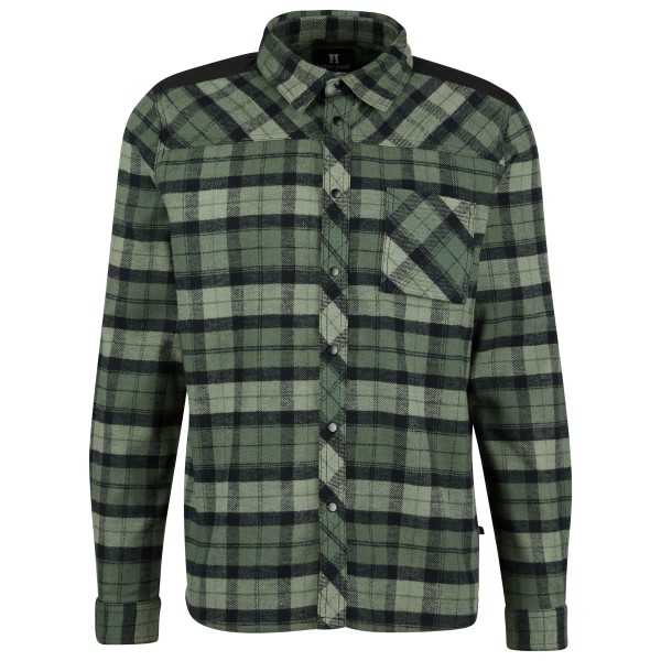 Heber Peak - SylvaHe. Flannel Shirt - Hemd
