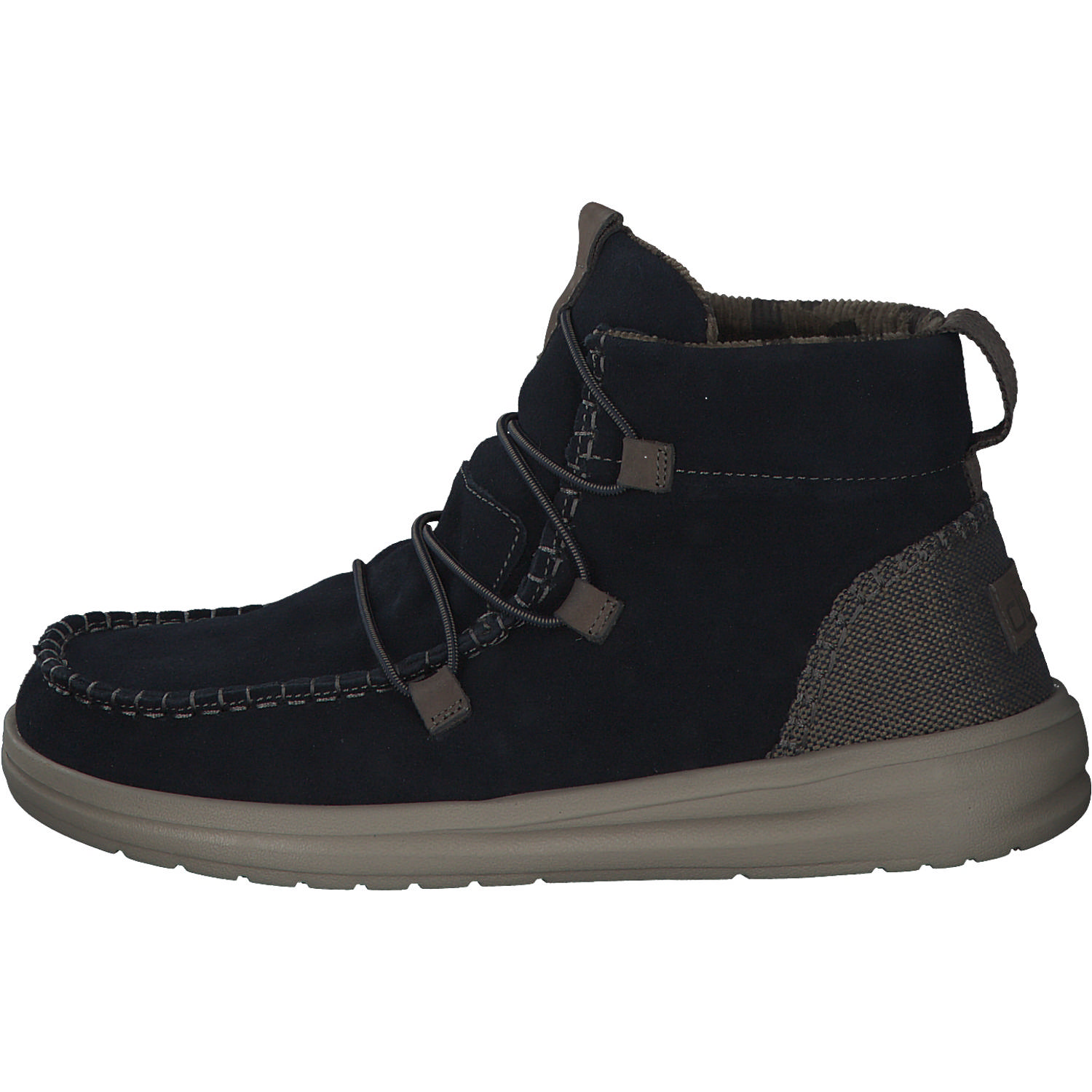 Hey Dude 12201, Stiefeletten, Damen, blau