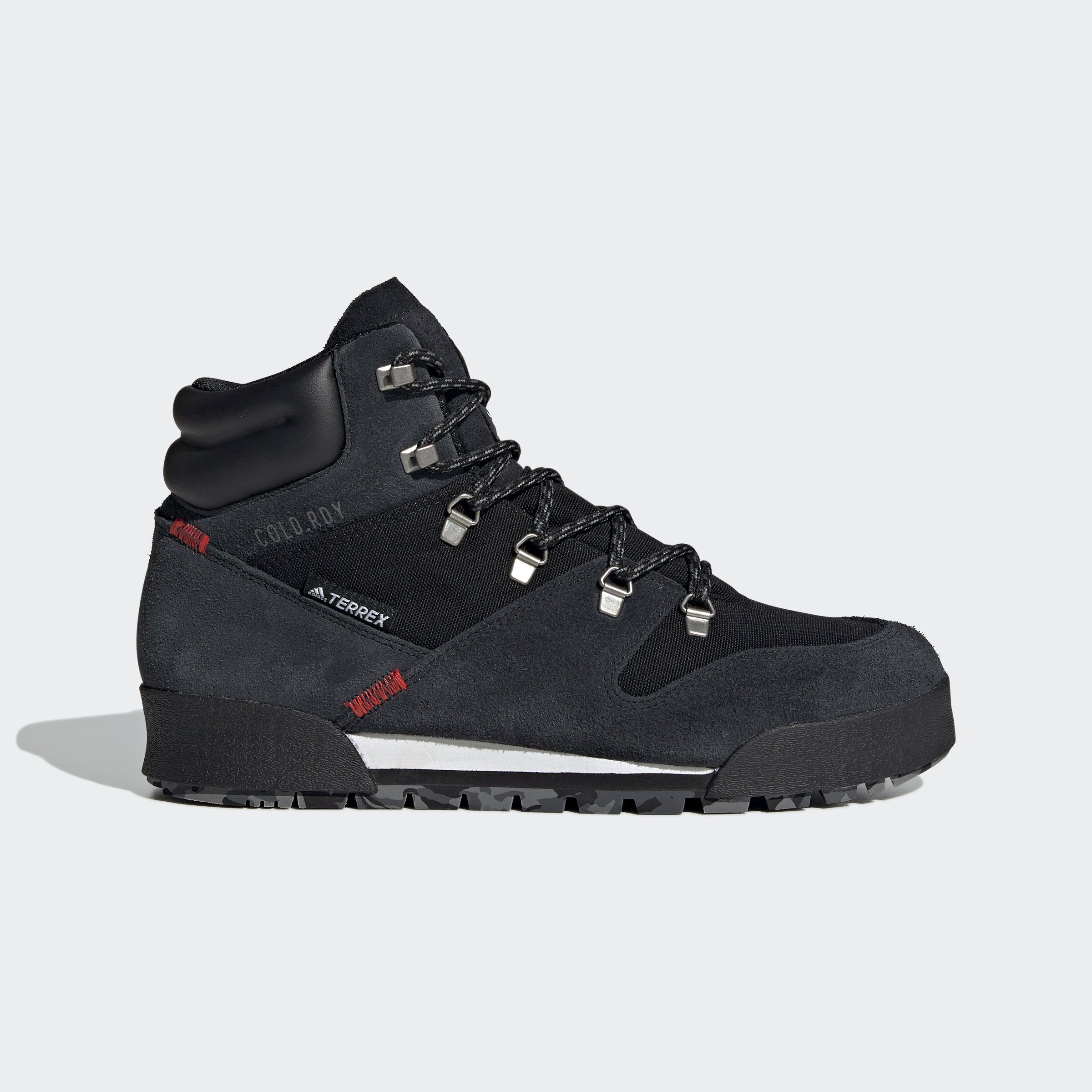 adidas TERREX SNOWPITCH COLD.RDY Wanderschuh wasserdicht & warm
