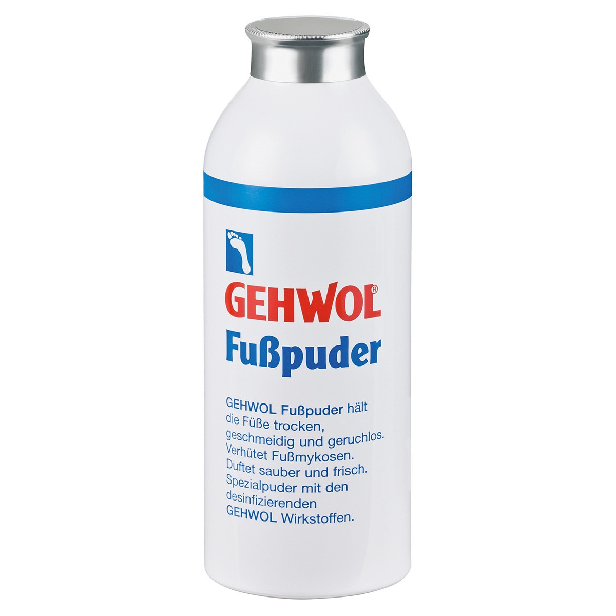 Fußpuder Streudose
