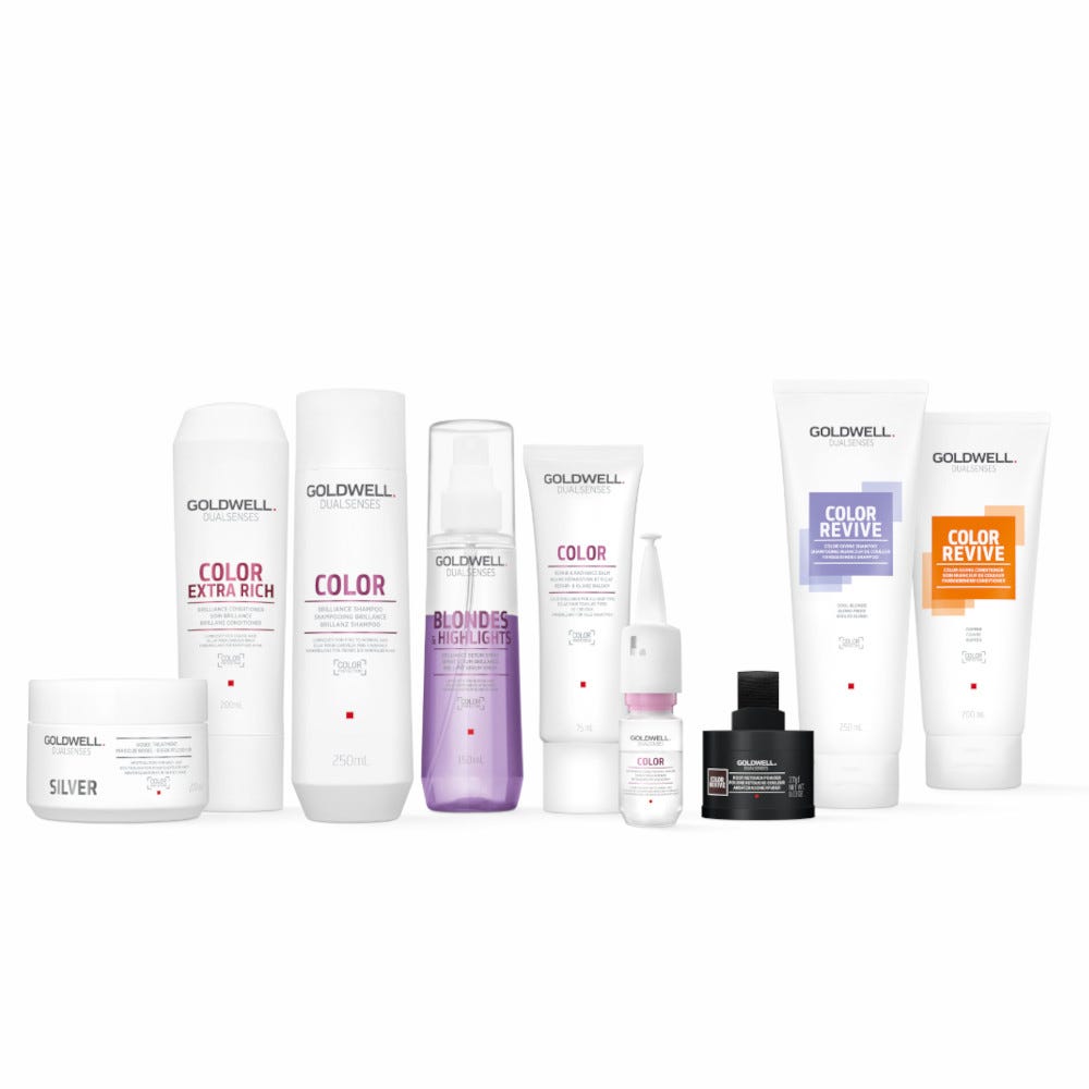 Goldwell Dualsenses Color Revive Shampoo Kühles Blond 250 ml