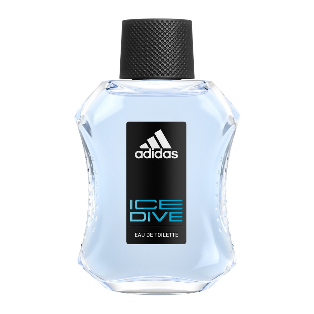 adidas Adidas - Eau de Toilette - Ice Dive 100ML Eau de toilette