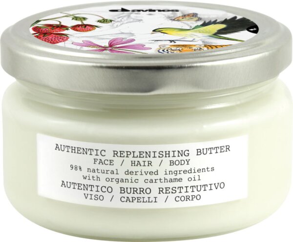 Davines Authentic Replenishing Butter Körperbutter