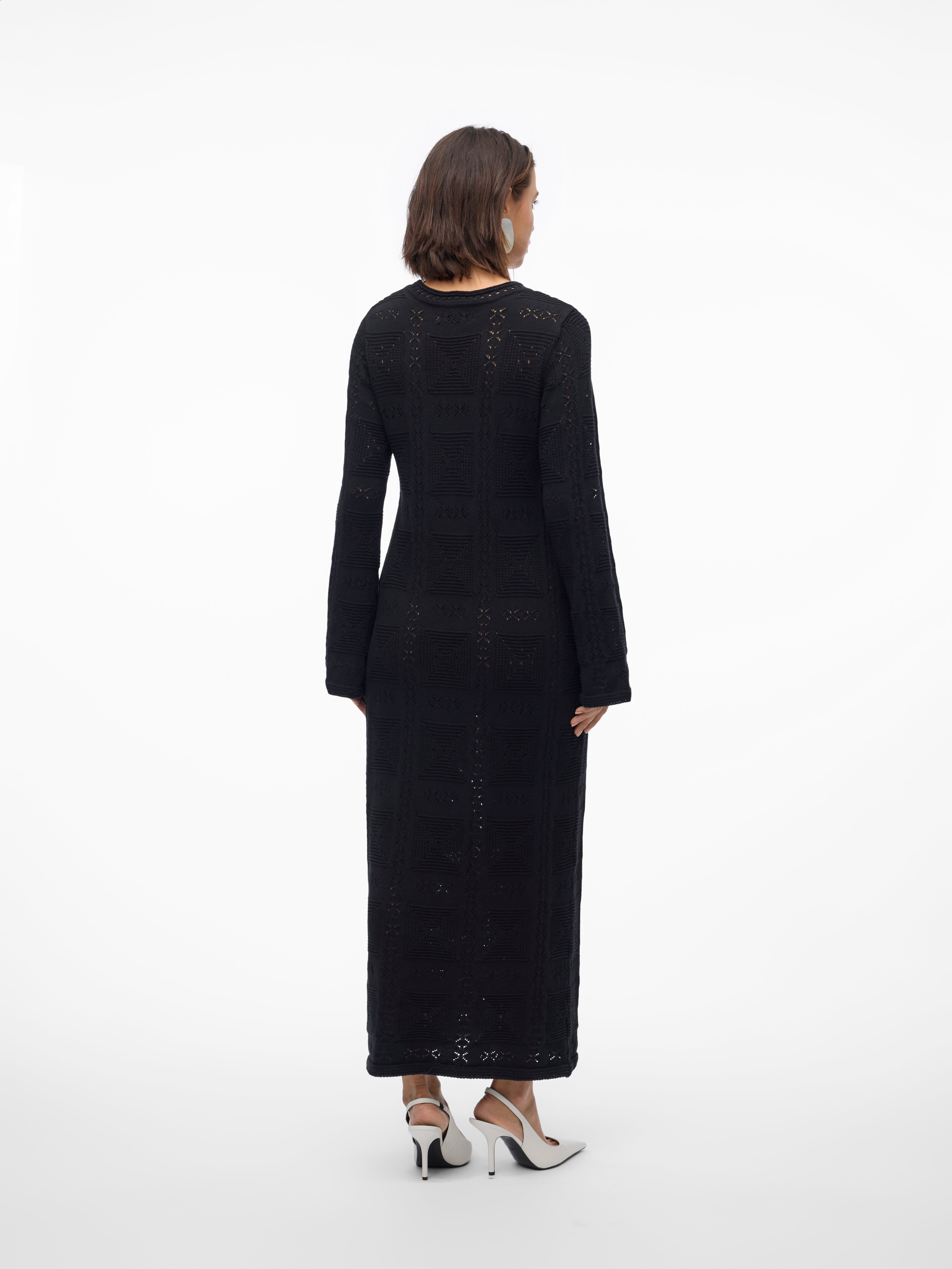 VMJAYLA Langes Kleid