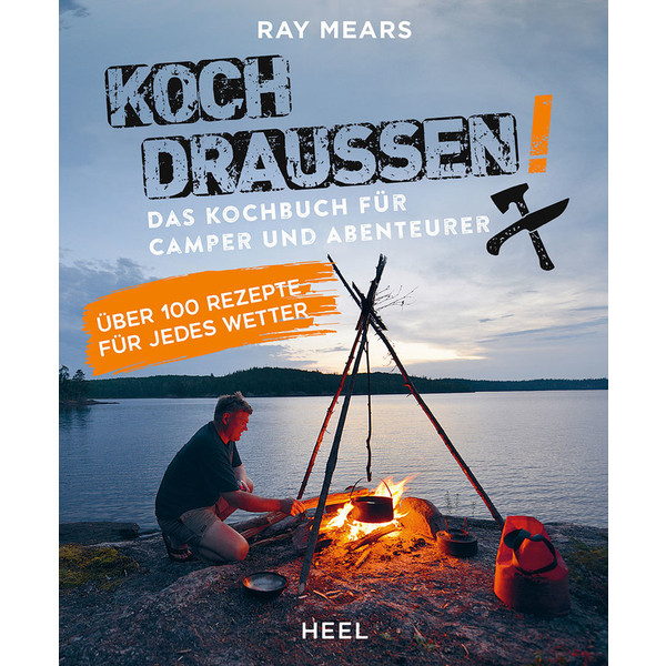 KOCH DRAUßEN! - Kochbuch