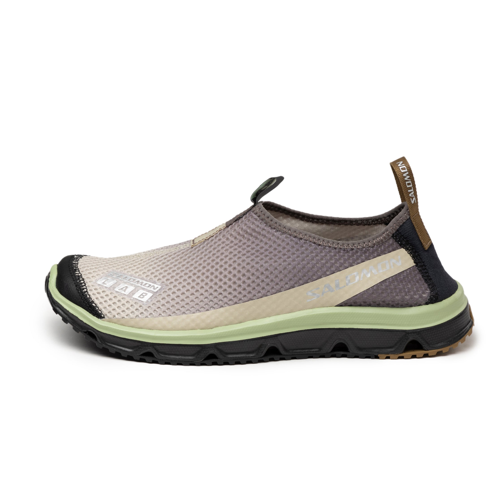 Salomon RX Moc 3.0 L47298000 / grau