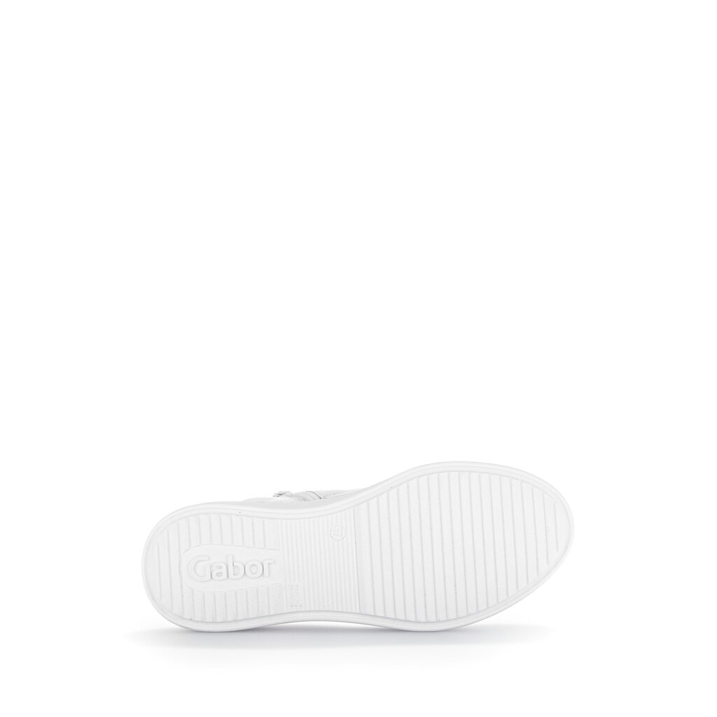 Gabor fashion Sneaker high weiß