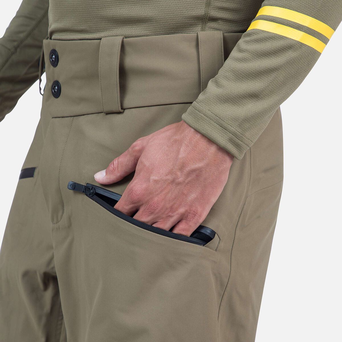 Evader Herrenskihose