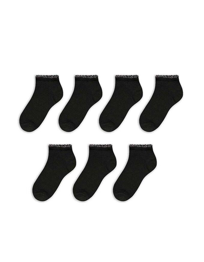 Sneakersocken - 7er-Pack