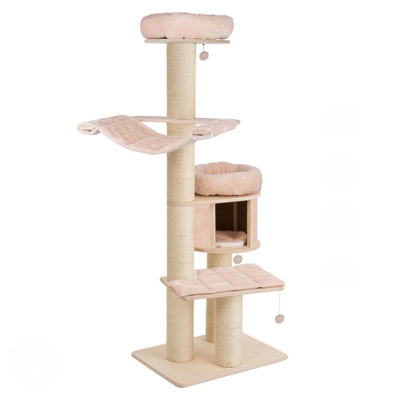 Kratzbaum Natural Paradise Magnolia XL zu TOP-Preisen | bitiba %