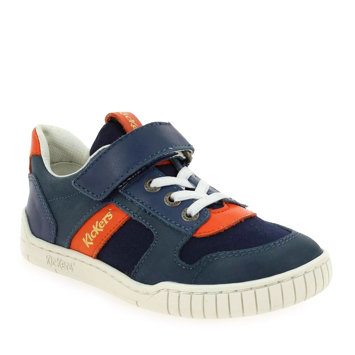 Kickers  WINUP - Marine Orange