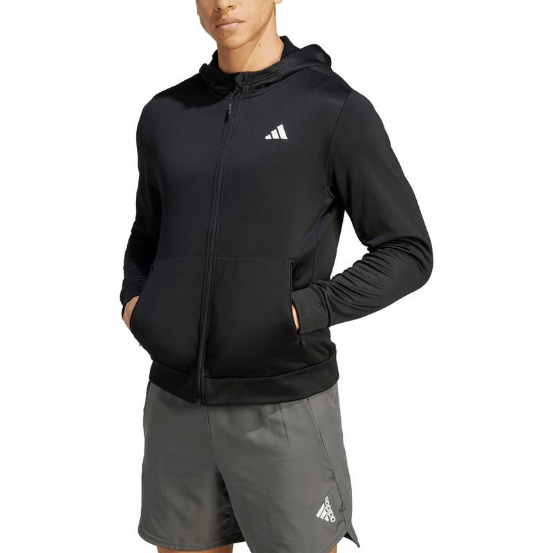 adidas TRAIN ESSENTIALS SEASONAL Trainingsjacke Herren