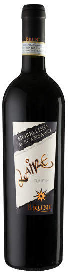 2019 LAIRE Morellino di Scansano DOCG trocken - Azienda Agricola Bruni
