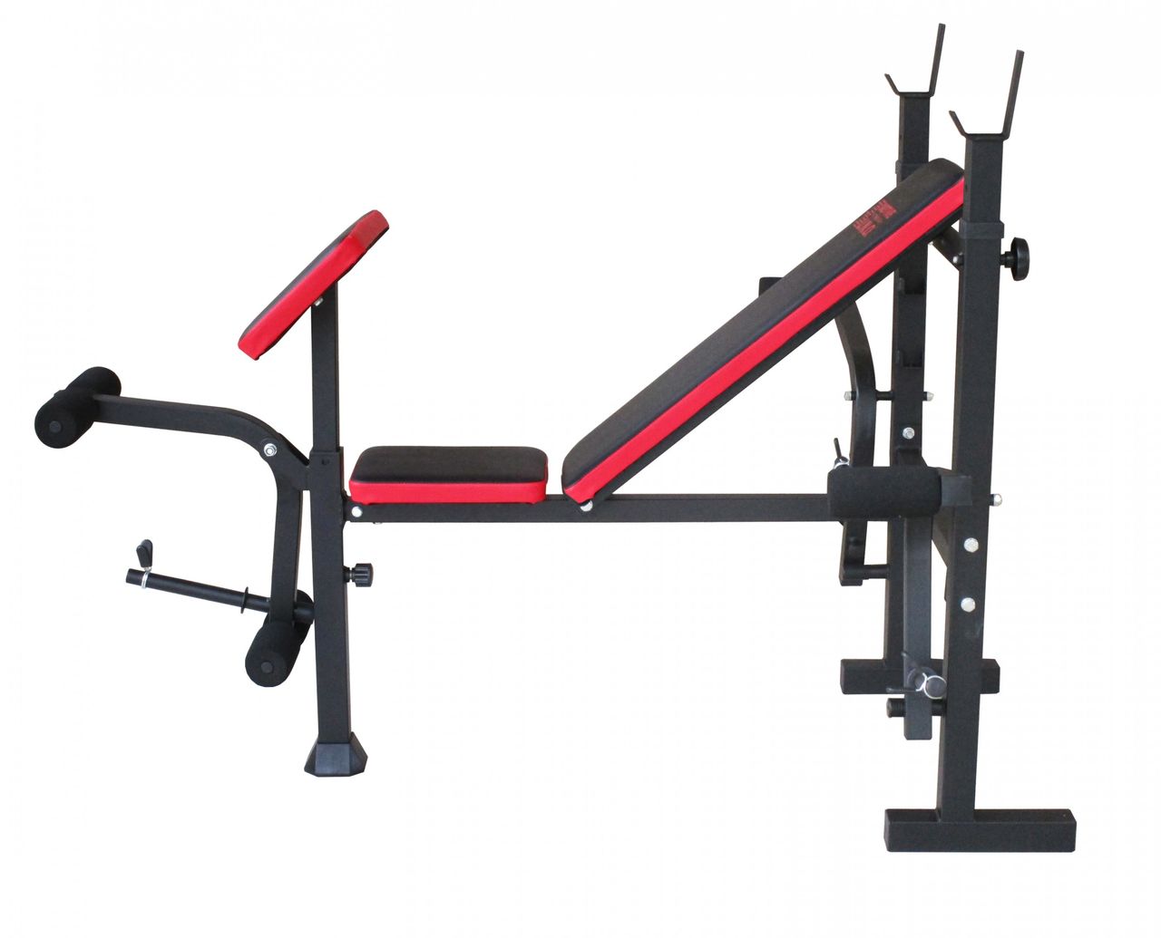 MOTIVE FITNESS by U.N.O. Hantelbank Bronx