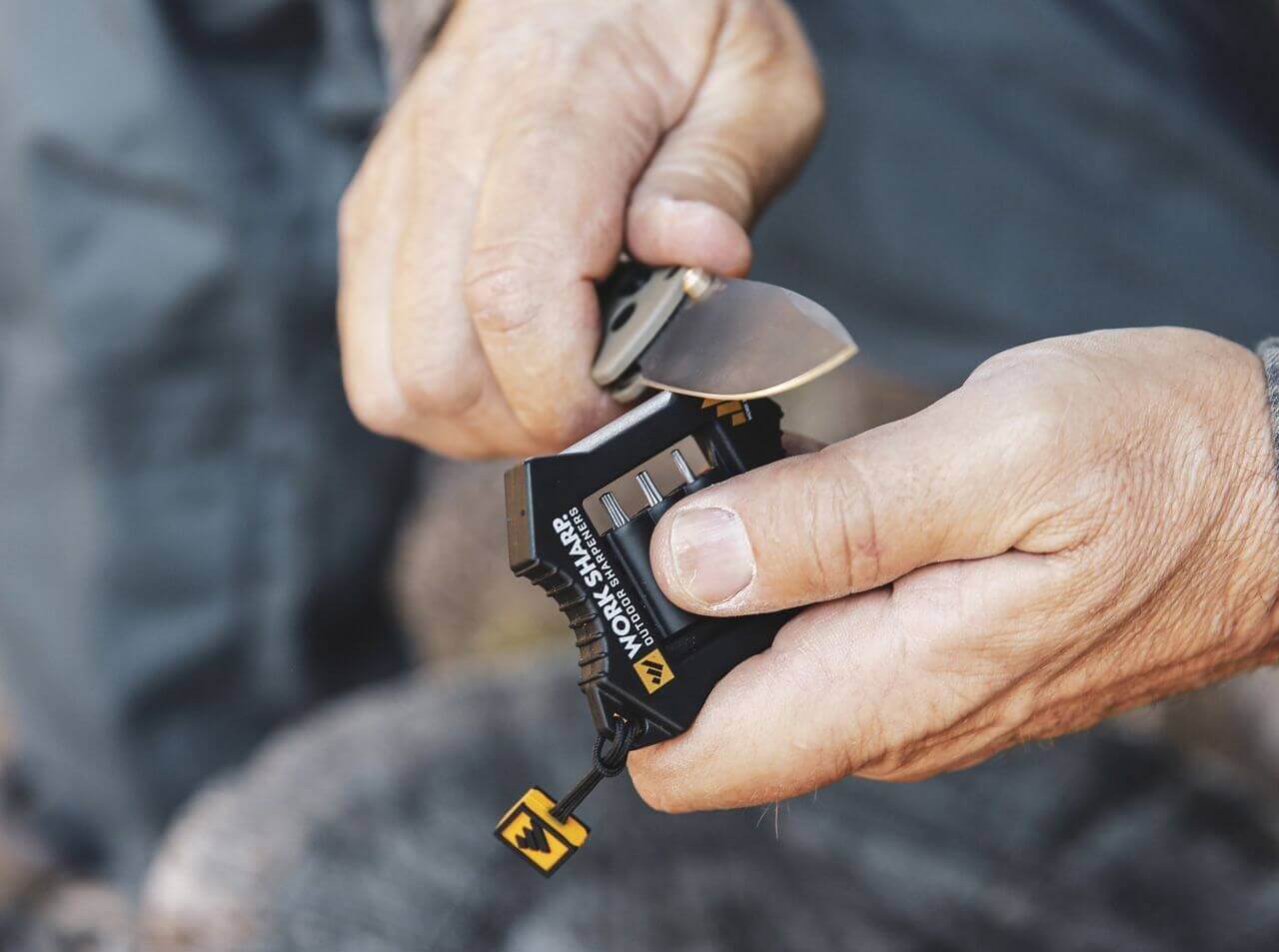 Micro Sharpener & Knife Tool Giveaway