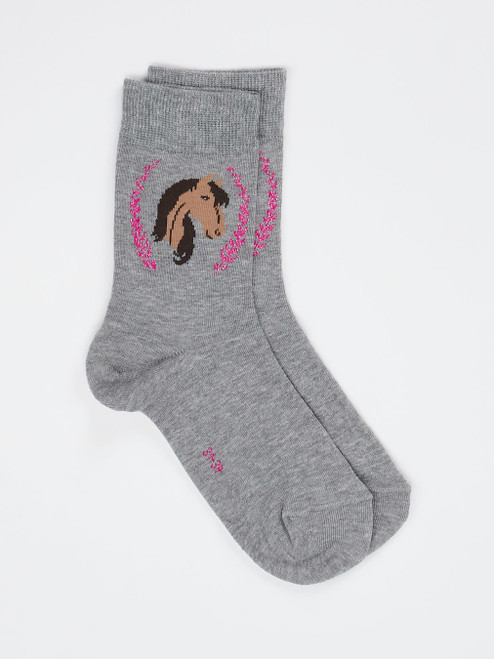 Horse Kinder Socken-96914990022 Falke