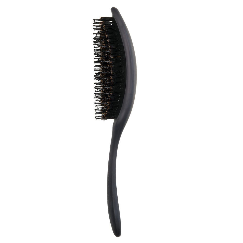 LEELA BEAUTY Easy Care Frosted Black