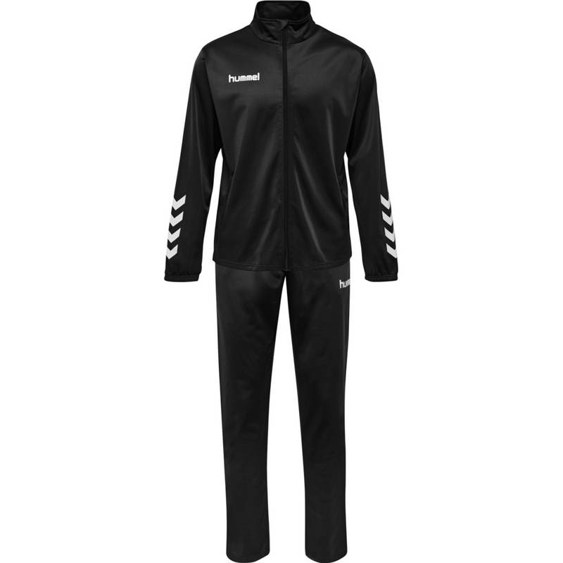 hummel hmlPROMO KIDS POLY SUIT Trainingsanzug Kinder