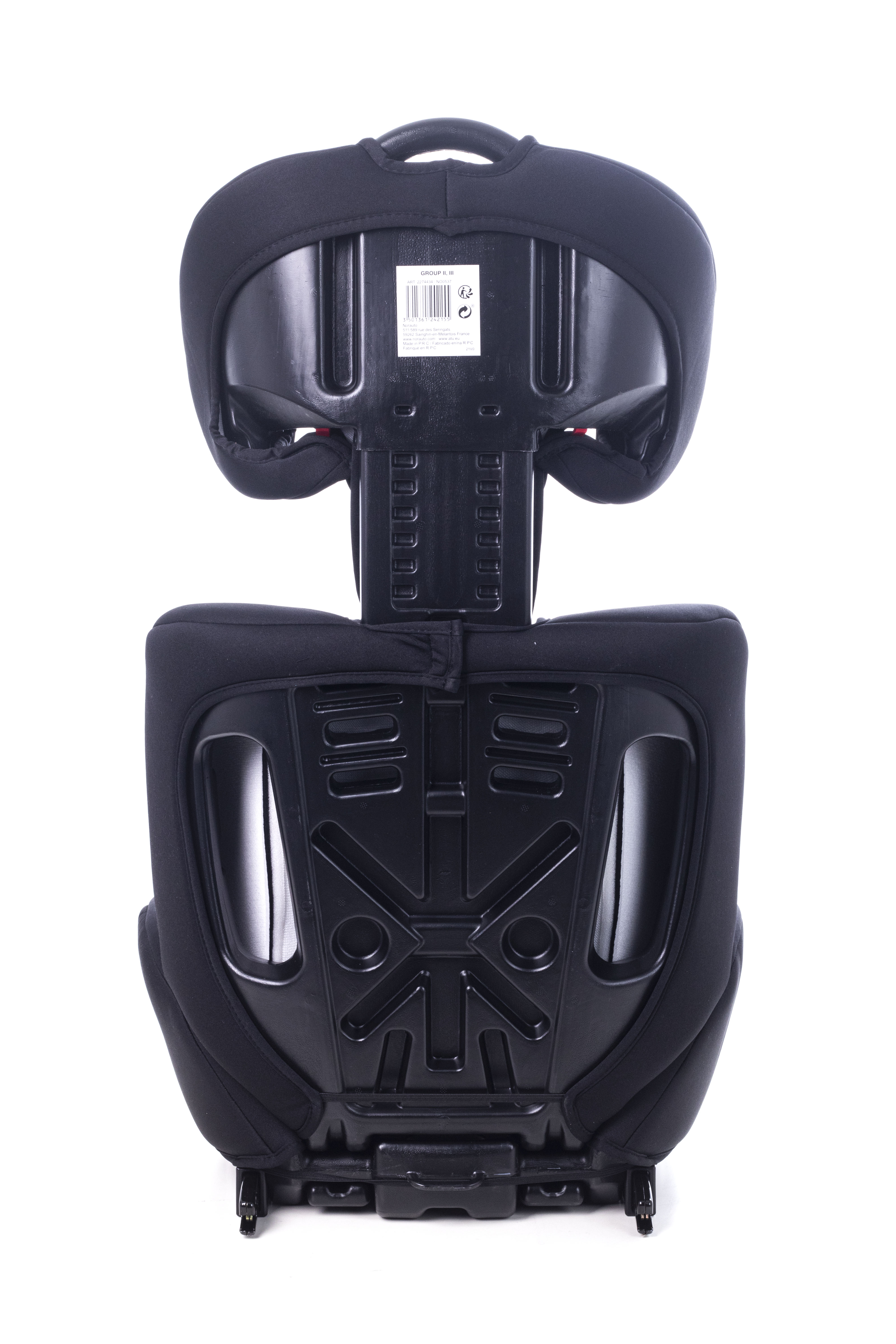ISOFIX Kindersitz, Gruppe 2/3 - ATU