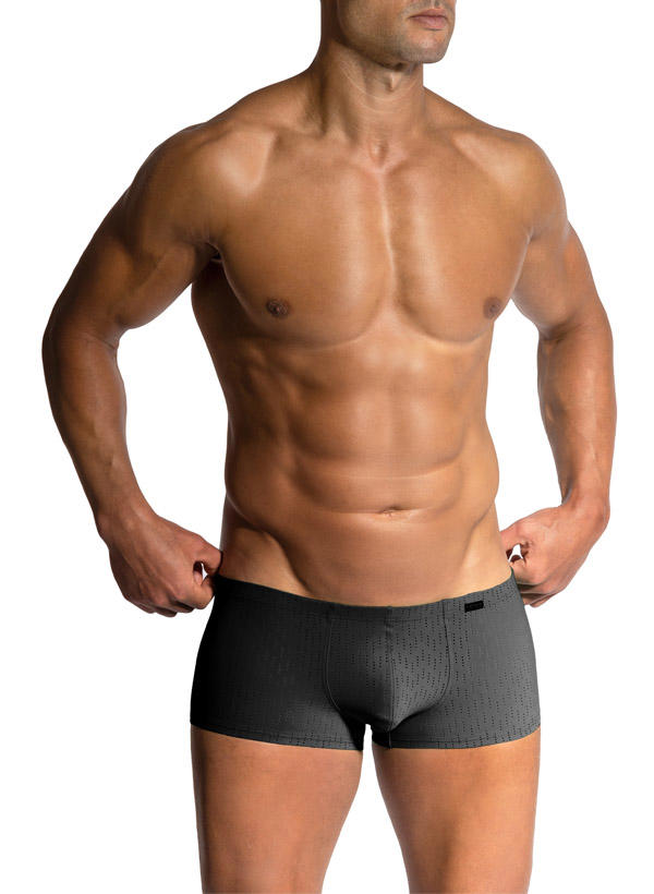 Olaf Benz, Trunk, RED2429, Mikrofaser-Stretch, anthrazit