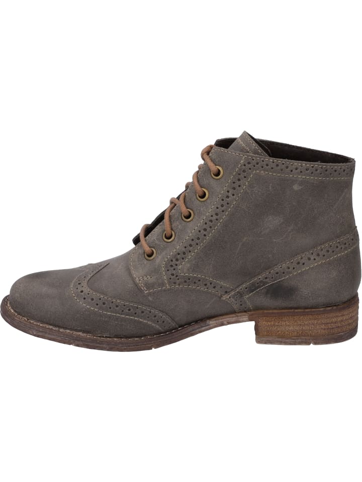 Josef Seibel Stiefelette Sienna 15 in grau günstig kaufen