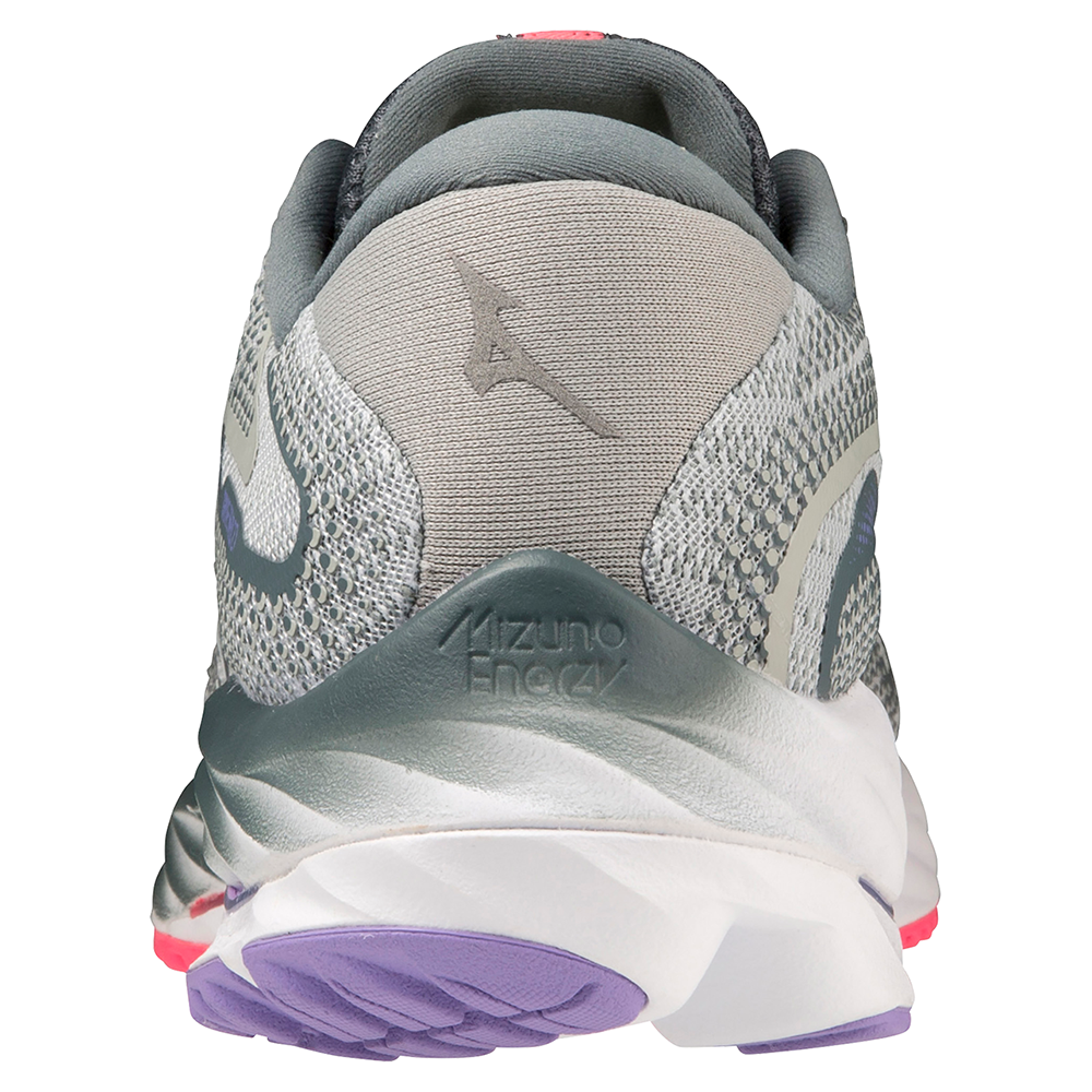 Mizuno Wave Rider 27 J1GD230321 / grau