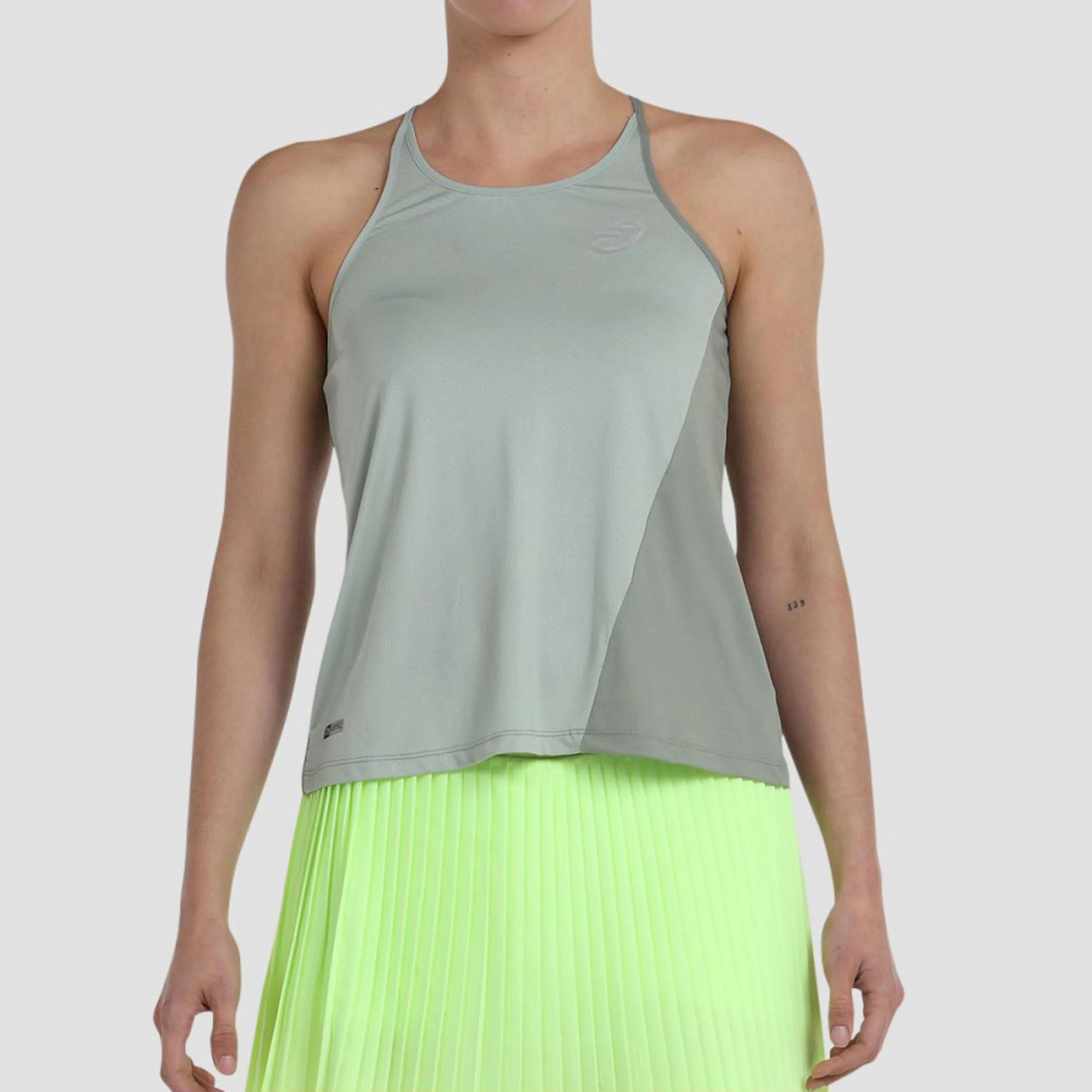 Bines Tank-Top Damen - Salbei