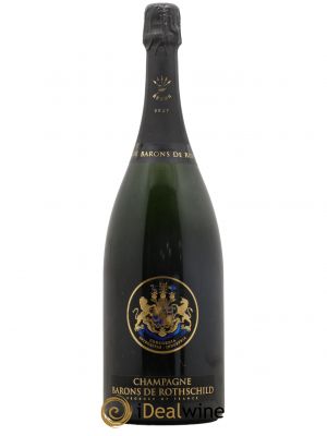 Champagne Barons de Rothschild Brut  - Lot de 1 Magnum
