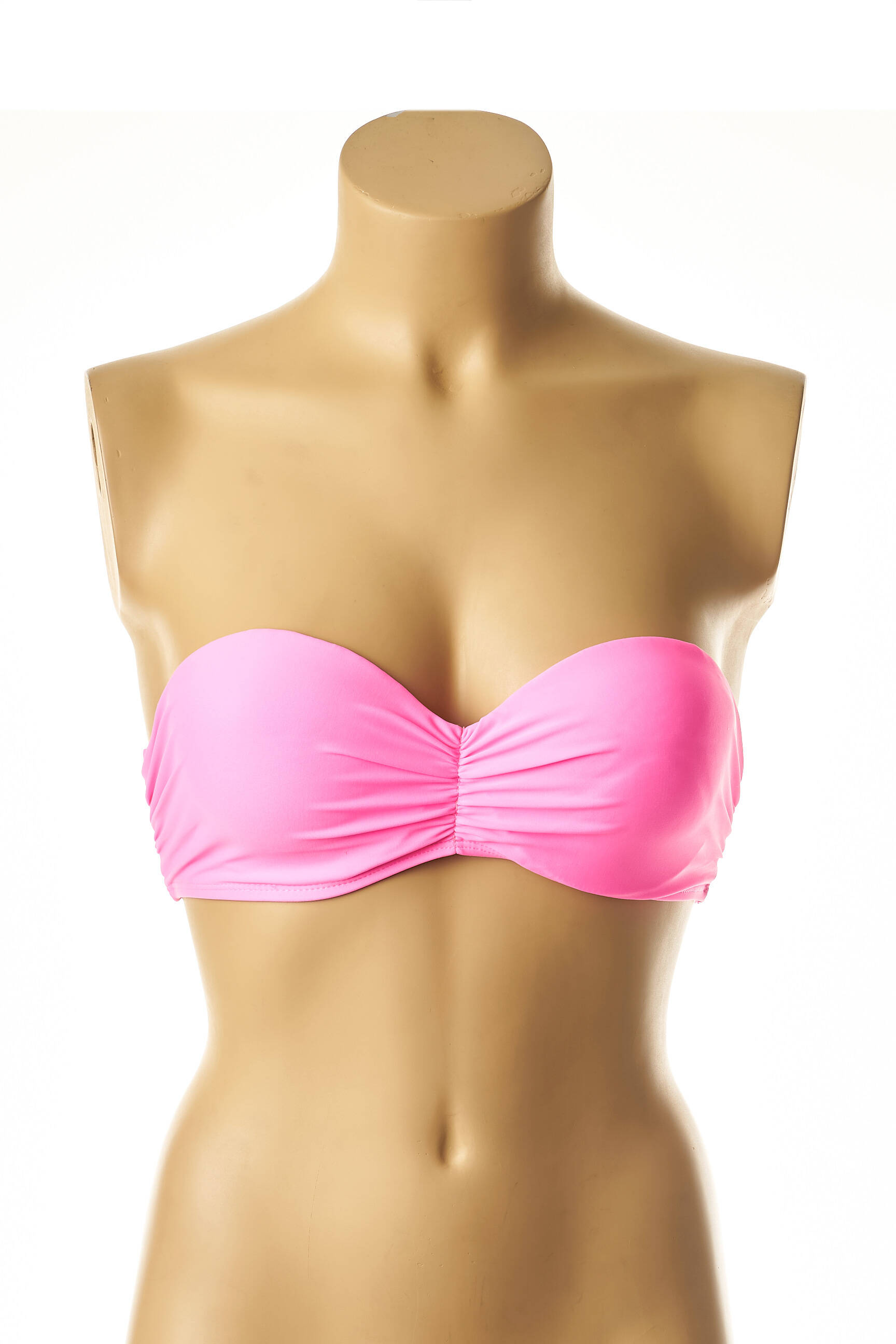 Mon Petit Bikini Separables Haut Femme couleur rose