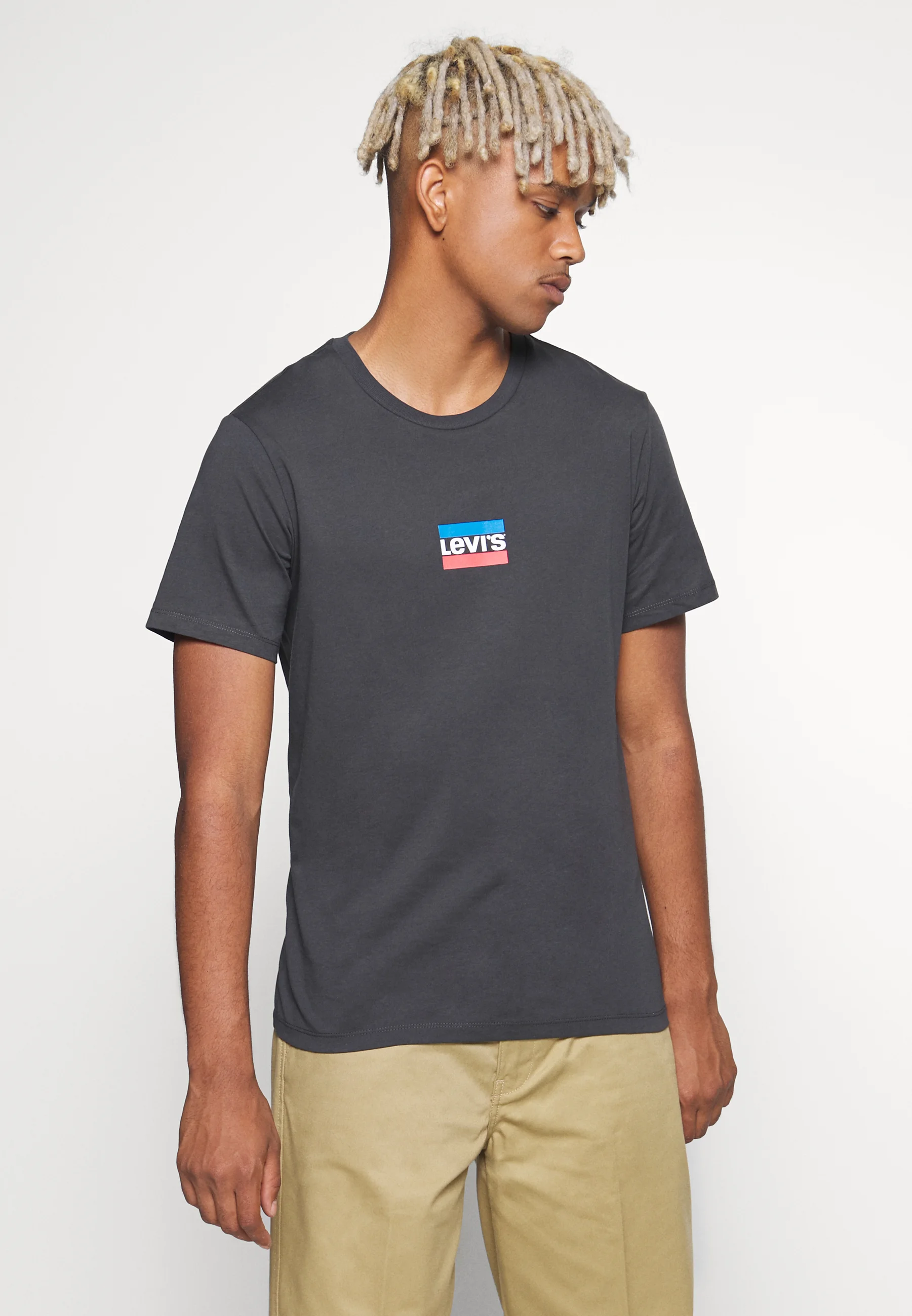 Levi's® GRAPHIC CREWNECK TEE - Camiseta con estampado
